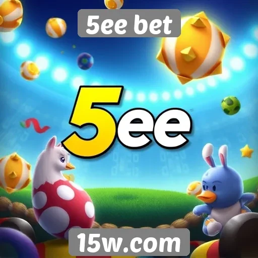 Melhores jogos disponíveis no site 5ee bet