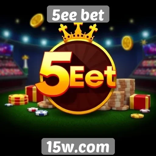 5ee bet oferece variedade de jogos de cassino online