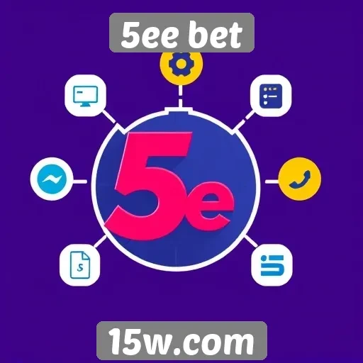 Sistemas de pagamento e retirada na 5ee bet