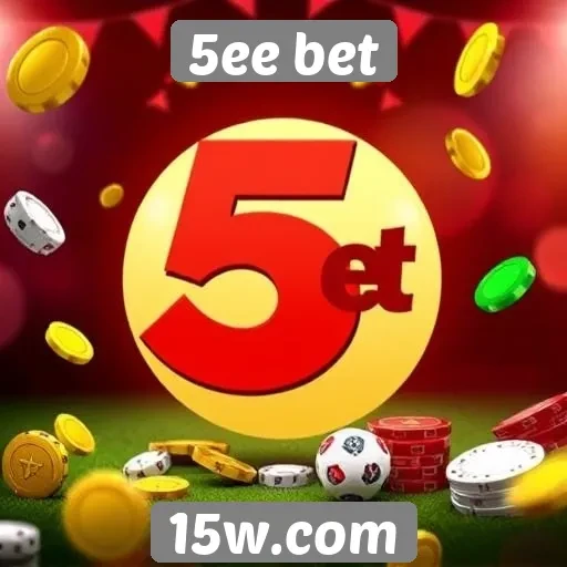Promoções e bônus disponíveis na 5ee bet